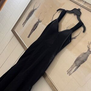 Mori Lee Black Elegant Dress